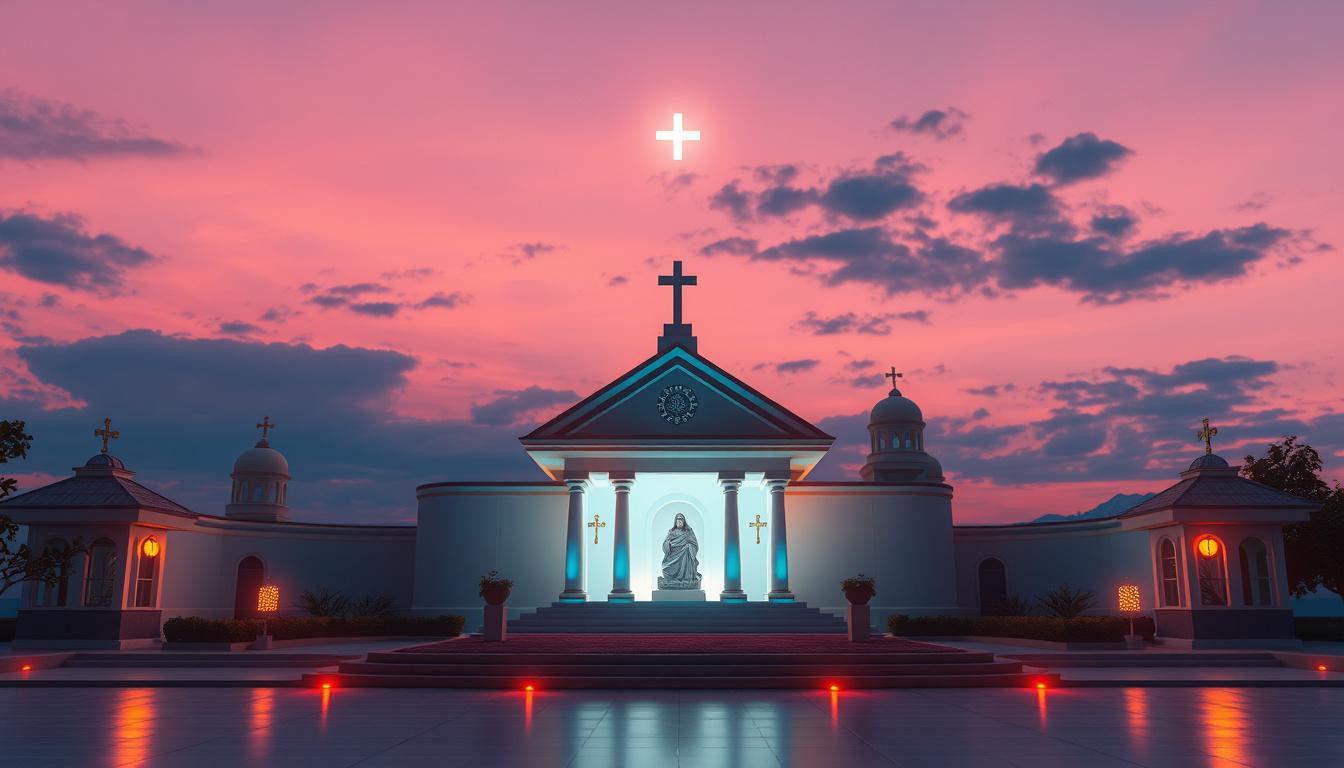 Como escolher a melhor plataforma religiosa para sua fé online