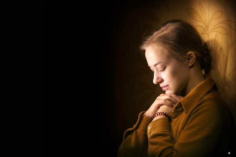 Oração para evangelho no lar