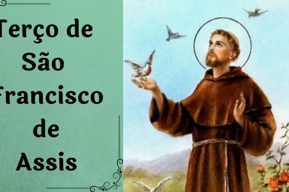 Oração de São Francisco para os Animais