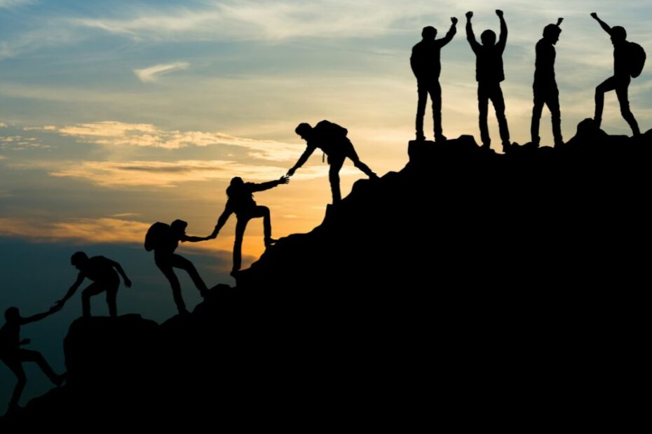 versículos sobre trabalho em equipe